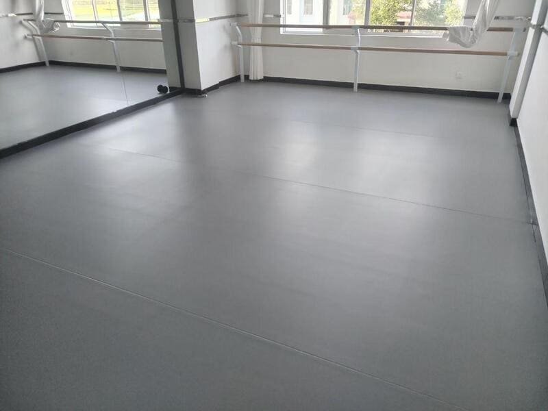 fixing warped vinyl flooring